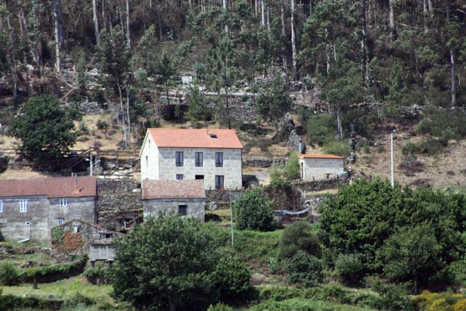 Jallambau Rural 무로스 객실 사진