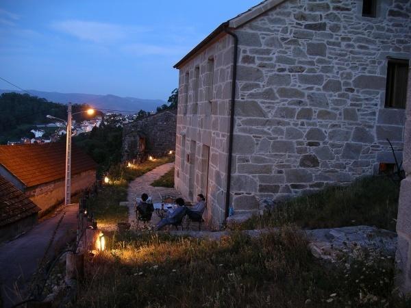 Jallambau Rural 무로스 객실 사진